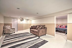 Home w/ Yard & Patio ~ 30 Mi to Downtown Chicago