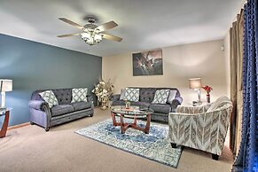 Home w/ Yard & Patio ~ 30 Mi to Downtown Chicago
