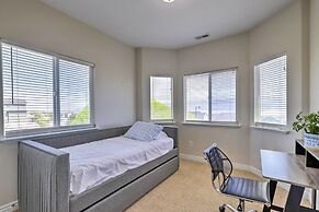 Mtn-view Home: Across From Lake + 30 Mi to Skiing!