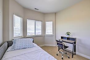 Mtn-view Home: Across From Lake + 30 Mi to Skiing!