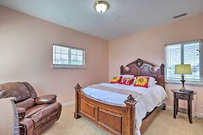 Mtn-view Home: Across From Lake + 30 Mi to Skiing!