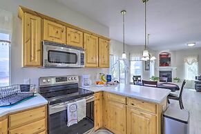 Mtn-view Home: Across From Lake + 30 Mi to Skiing!