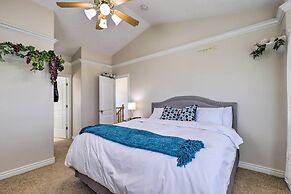 Mtn-view Home: Across From Lake + 30 Mi to Skiing!