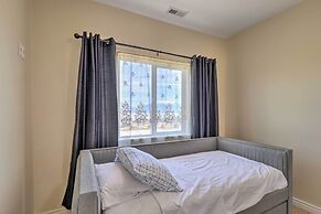 Mtn-view Home: Across From Lake + 30 Mi to Skiing!