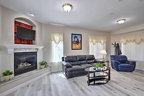 Mtn-view Home: Across From Lake + 30 Mi to Skiing!