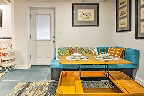 Rio Hondo Studio w/ Fishing Dock on Arroyo River!