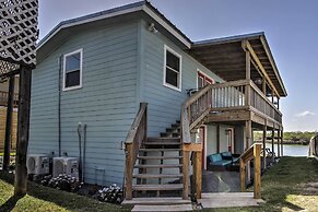 Rio Hondo Studio w/ Fishing Dock on Arroyo River!