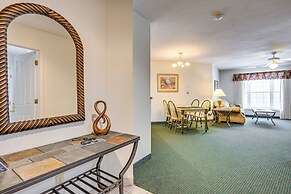 Pigeon Vacation Rental w/ Community Hot Tub!