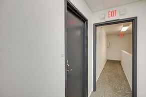 Modern Yankton Apartment Near Riverside Park!