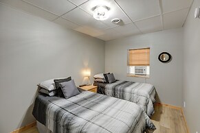 Modern Yankton Apartment Near Riverside Park!