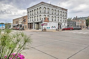 Modern Yankton Apartment Near Riverside Park!