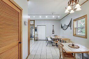 Quiet Lakefront Grand Rapids Cabin on 5 Acres