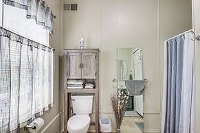 Quiet Lakefront Grand Rapids Cabin on 5 Acres