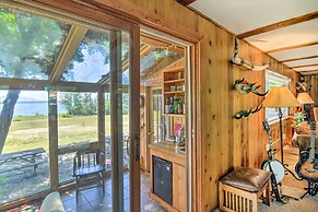 Scenic Lake Almanor Home w/ Mountain Views!