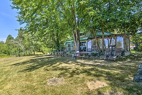 Scenic Lake Almanor Home w/ Mountain Views!