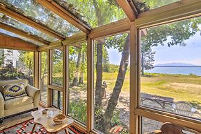 Scenic Lake Almanor Home w/ Mountain Views!
