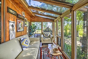 Scenic Lake Almanor Home w/ Mountain Views!