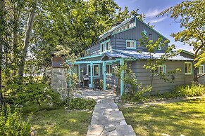 Scenic Lake Almanor Home w/ Mountain Views!