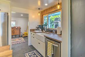 Scenic Lake Almanor Home w/ Mountain Views!