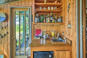 Scenic Lake Almanor Home w/ Mountain Views!