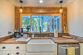 Scenic Lake Almanor Home w/ Mountain Views!