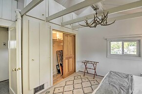 Scenic Lake Almanor Home w/ Mountain Views!