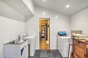Scenic Lake Almanor Home w/ Mountain Views!