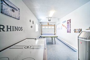 Modern El Paso Home w/ Backyard & Fire Pit!