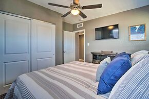 Modern El Paso Home w/ Backyard & Fire Pit!