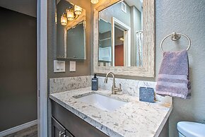 Modern El Paso Home w/ Backyard & Fire Pit!