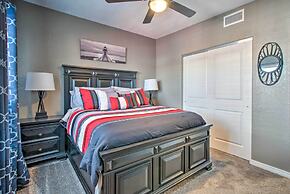 Modern El Paso Home w/ Backyard & Fire Pit!