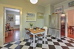 Houston Montrose Home: Walk to Bars & Restaurants!