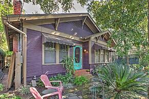 Houston Montrose Home: Walk to Bars & Restaurants!