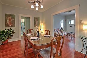 Houston Montrose Home: Walk to Bars & Restaurants!