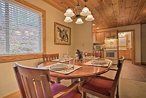 North Carolina Abode - Hot Tub, Foosball & Grill!