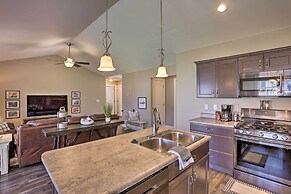 Rapid City Home w/ Patio < 5 Mi to Downtown!