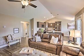 Rapid City Home w/ Patio < 5 Mi to Downtown!