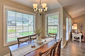 Rapid City Home w/ Patio < 5 Mi to Downtown!