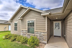 Rapid City Home w/ Patio < 5 Mi to Downtown!