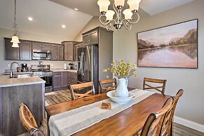 Rapid City Home w/ Patio < 5 Mi to Downtown!