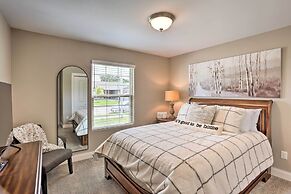 Rapid City Home w/ Patio < 5 Mi to Downtown!