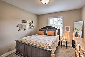 Rapid City Home w/ Patio < 5 Mi to Downtown!