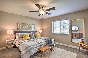 Rapid City Home w/ Patio < 5 Mi to Downtown!