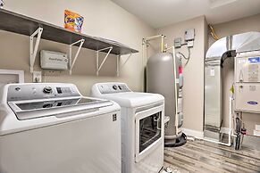 Rapid City Home w/ Patio < 5 Mi to Downtown!