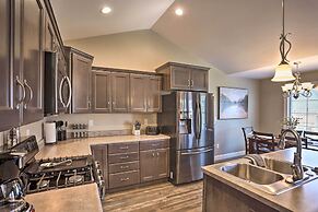 Rapid City Home w/ Patio < 5 Mi to Downtown!