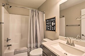 Rapid City Home w/ Patio < 5 Mi to Downtown!