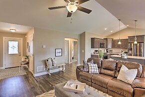 Rapid City Home w/ Patio < 5 Mi to Downtown!