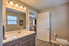 Rapid City Home w/ Patio < 5 Mi to Downtown!