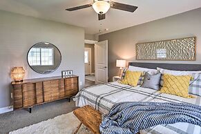 Rapid City Home w/ Patio < 5 Mi to Downtown!
