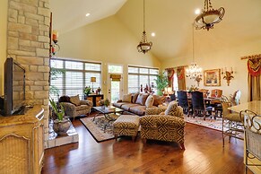 Riverfront Mountain Home: 1/4 Mi to Boat Launch